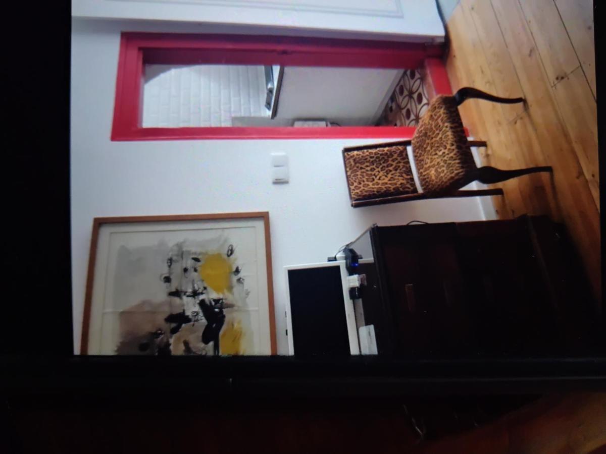 Tiny Cosy Flat Leilighet Lisboa Eksteriør bilde